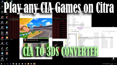 3ds .cia games|Cia Emulators For 3ds.